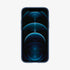 ACS01612 - iPhone 12 Pro Max Case Thin Fit in black showing the back